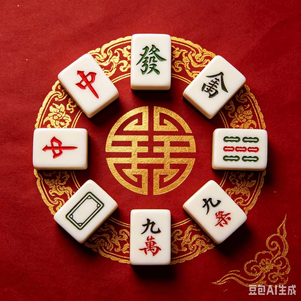 Dusseldorf,mahjong